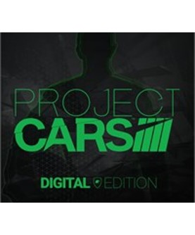 Project CARS Digital Edition Steam Key GLOBAL